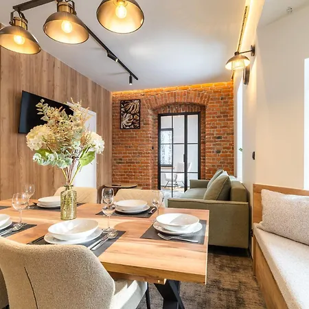 Apartment Harmony Land Vip Z Sauna I Jacuzzi By Royal Aparts