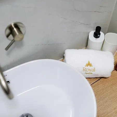 Harmony Land Vip Z Sauna I Jacuzzi By Royal Aparts *