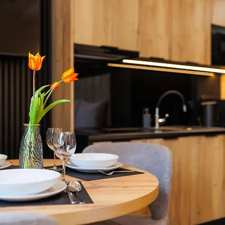 Apartment Harmony Land Vip Z Sauna I Jacuzzi By Royal Aparts