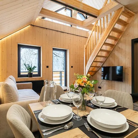 Harmony Land Vip Z Sauna I Jacuzzi By Royal Aparts * Szklarska Poreba