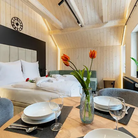 Harmony Land Vip Z Sauna I Jacuzzi By Royal Aparts