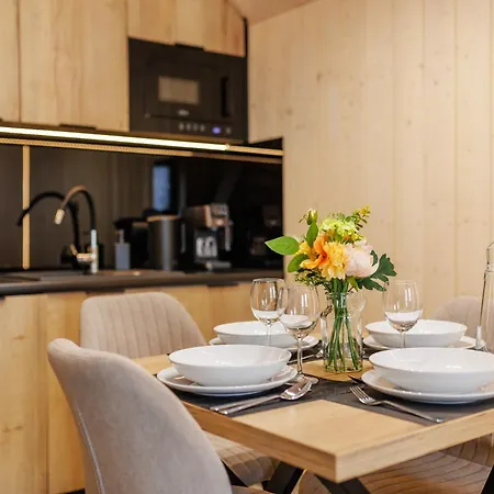 Harmony Land Vip Z Sauna I Jacuzzi By Royal Aparts * Szklarska Poreba