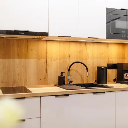 Apartment Harmony Land Vip Z Sauna I Jacuzzi By Royal Aparts