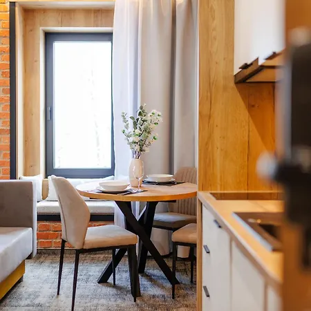 Apartment Harmony Land Vip Z Sauna I Jacuzzi By Royal Aparts