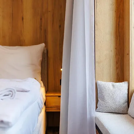 Harmony Land Vip Z Sauna I Jacuzzi By Royal Aparts Apartment *