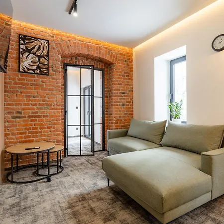 Harmony Land Vip Z Sauna I Jacuzzi By Royal Aparts Apartment *