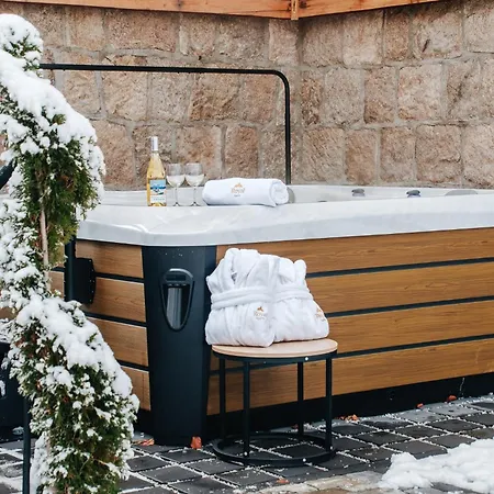 Harmony Land Vip Z Sauna I Jacuzzi By Royal Aparts *