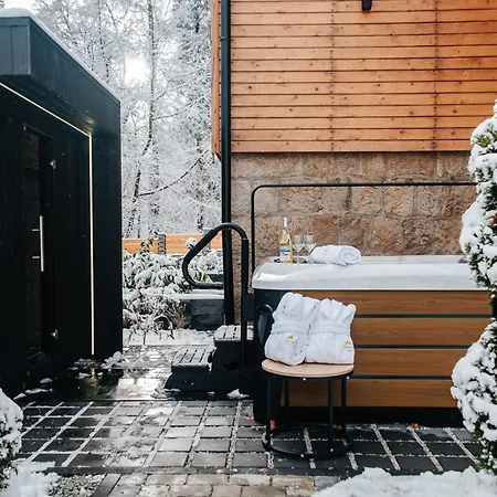 Harmony Land Vip Z Sauna I Jacuzzi By Royal Aparts 아파트 *