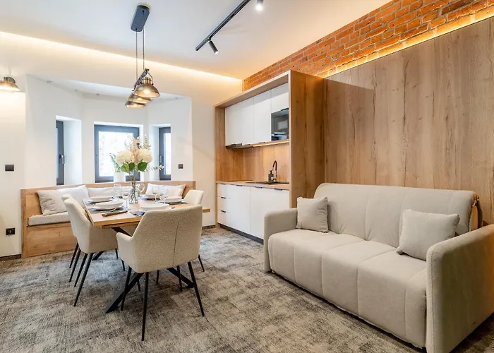 Harmony Land Vip Z Sauna I Jacuzzi By Royal Aparts 아파트 *