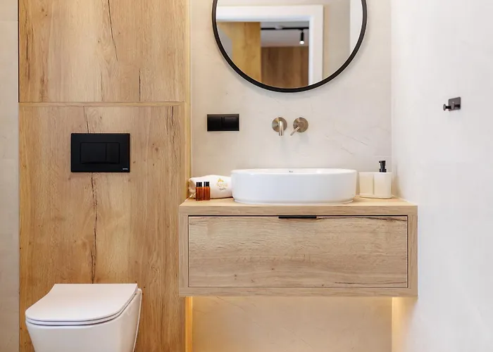 Harmony Land Vip Z Sauna I Jacuzzi By Royal Aparts 아파트