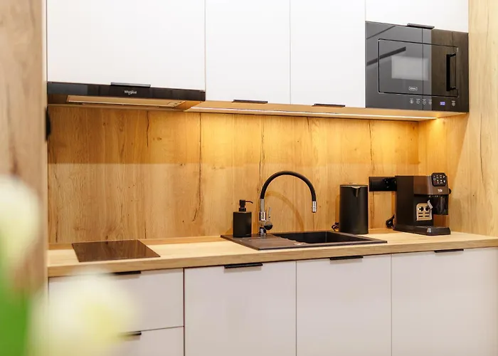 아파트 Harmony Land Vip Z Sauna I Jacuzzi By Royal Aparts