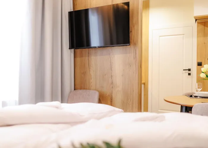 Harmony Land Vip Z Sauna I Jacuzzi By Royal Aparts *