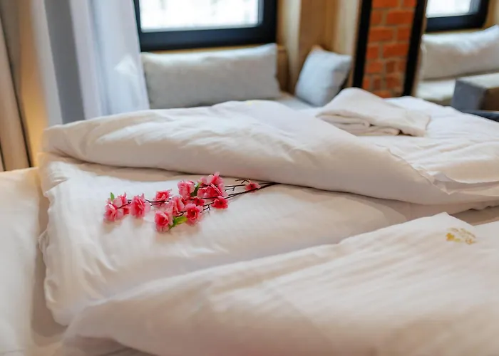 Harmony Land Vip Z Sauna I Jacuzzi By Royal Aparts 스클라르스카포렘바