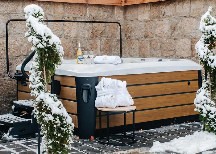 Harmony Land Vip Z Sauna I Jacuzzi By Royal Aparts *