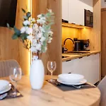 Harmony Land Vip Z Sauna I Jacuzzi By Royal Aparts Apartment Szklarska Poreba