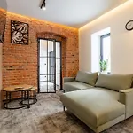 Harmony Land Vip Z Sauna I Jacuzzi By Royal Aparts Apartment *