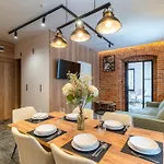 Apartment Harmony Land Vip Z Sauna I Jacuzzi By Royal Aparts *