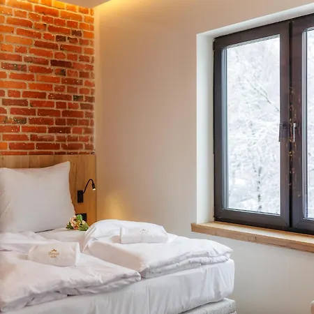 Harmony Land Vip Z Sauna I Jacuzzi By Royal Aparts * شكلارسكا بوريبا