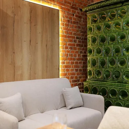 Harmony Land Vip Z Sauna I Jacuzzi By Royal Aparts * Sklářská Poruba