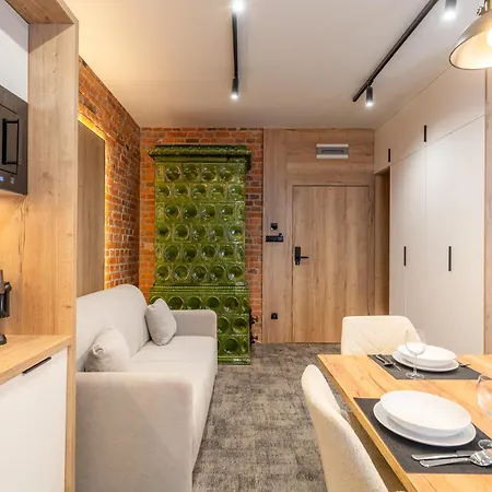 Harmony Land Vip Z Sauna I Jacuzzi By Royal Aparts Appartement