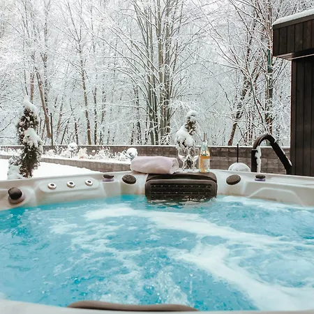 Harmony Land Vip Z Sauna I Jacuzzi By Royal Aparts Apartment Szklarska Poreba