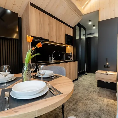 Harmony Land Vip Z Sauna I Jacuzzi By Royal Aparts * Шклярська Поремба