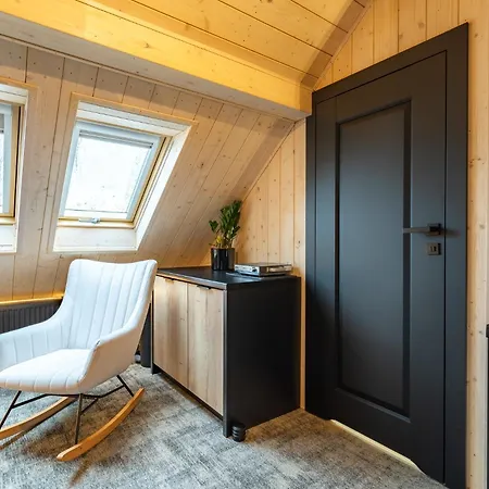 Harmony Land Vip Z Sauna I Jacuzzi By Royal Aparts Apartmán