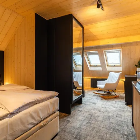 Apartmán Harmony Land Vip Z Sauna I Jacuzzi By Royal Aparts