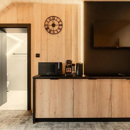 Apartmán Harmony Land Vip Z Sauna I Jacuzzi By Royal Aparts *