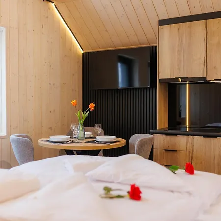 Apartmán Harmony Land Vip Z Sauna I Jacuzzi By Royal Aparts *