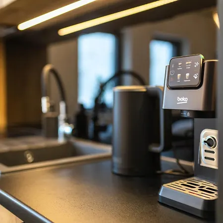 Apartmán Harmony Land Vip Z Sauna I Jacuzzi By Royal Aparts Sklářská Poruba