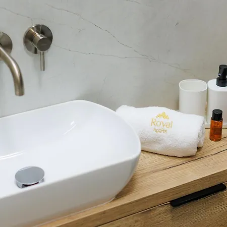 Harmony Land Vip Z Sauna I Jacuzzi By Royal Aparts Appartement *