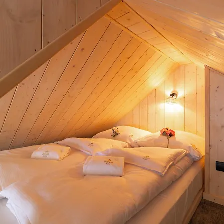 Harmony Land Vip Z Sauna I Jacuzzi By Royal Aparts * Sklářská Poruba