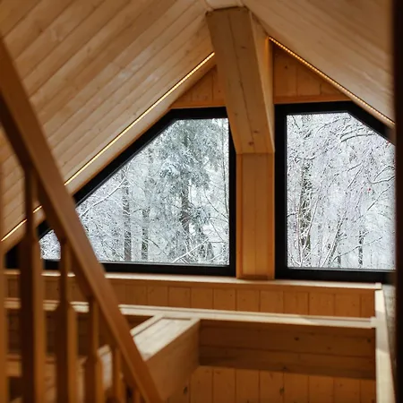Apartmán Harmony Land Vip Z Sauna I Jacuzzi By Royal Aparts Sklářská Poruba