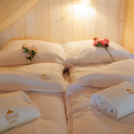 Harmony Land Vip Z Sauna I Jacuzzi By Royal Aparts Apartmán *