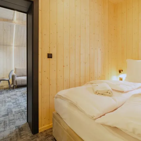 Apartmán Harmony Land Vip Z Sauna I Jacuzzi By Royal Aparts Sklářská Poruba