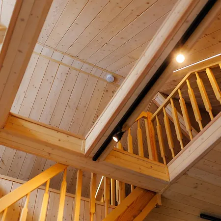 Harmony Land Vip Z Sauna I Jacuzzi By Royal Aparts Sklářská Poruba