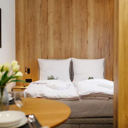 Apartmán Harmony Land Vip Z Sauna I Jacuzzi By Royal Aparts *