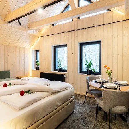 شقة Harmony Land Vip Z Sauna I Jacuzzi By Royal Aparts *
