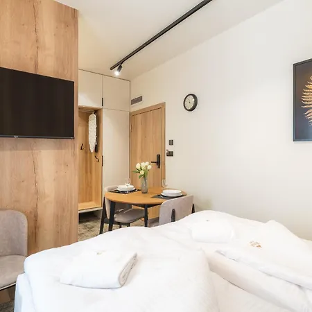 Harmony Land Vip Z Sauna I Jacuzzi By Royal Aparts * Sklářská Poruba