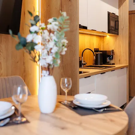 Harmony Land Vip Z Sauna I Jacuzzi By Royal Aparts Appartement Szklarska Poreba