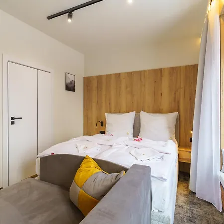 Harmony Land Vip Z Sauna I Jacuzzi By Royal Aparts * Szklarska Poreba