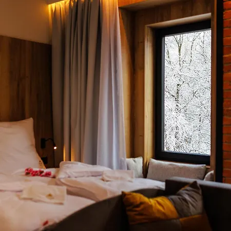 Apartmán Harmony Land Vip Z Sauna I Jacuzzi By Royal Aparts *