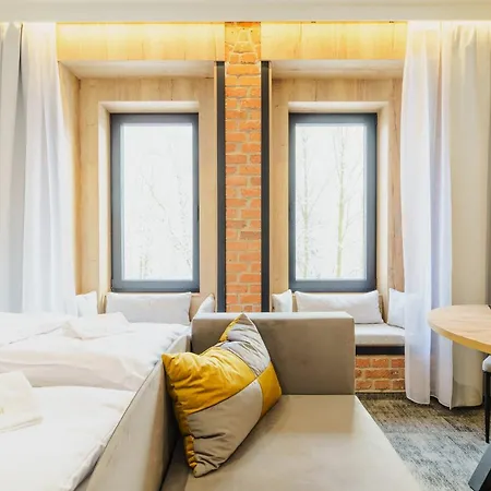 Harmony Land Vip Z Sauna I Jacuzzi By Royal Aparts Apartmán Sklářská Poruba