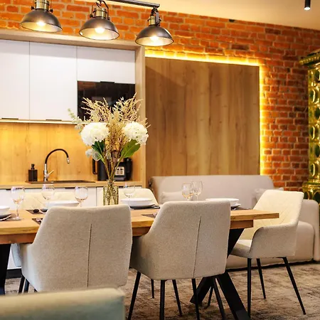 Appartement Harmony Land Vip Z Sauna I Jacuzzi By Royal Aparts