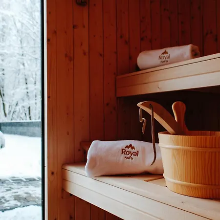 Appartement Harmony Land Vip Z Sauna I Jacuzzi By Royal Aparts Szklarska Poreba