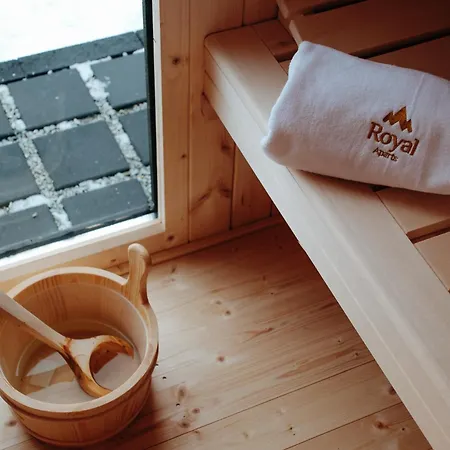 Harmony Land Vip Z Sauna I Jacuzzi By Royal Aparts Szklarska Poreba