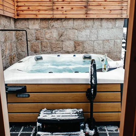 Apartmán Harmony Land Vip Z Sauna I Jacuzzi By Royal Aparts Sklářská Poruba