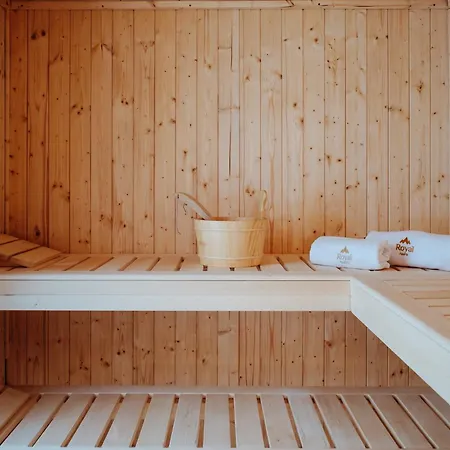 Harmony Land Vip Z Sauna I Jacuzzi By Royal Aparts Appartement Szklarska Poreba