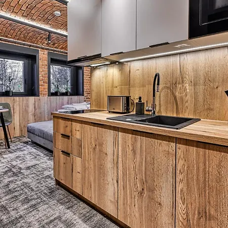 Harmony Land Vip Z Sauna I Jacuzzi By Royal Aparts Apartment *